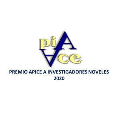 Imagen premio Apice investigadores noveles Imagen premio Apice investigadores noveles