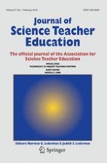 Journal of Science Teacher Education