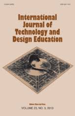 International Journal of Technology and Design Education