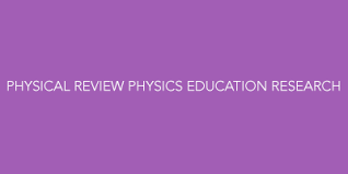 Physical Review. Physics Education Research