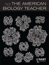 The American Biology Teacher