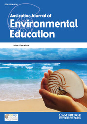 australian_journal of environmental education